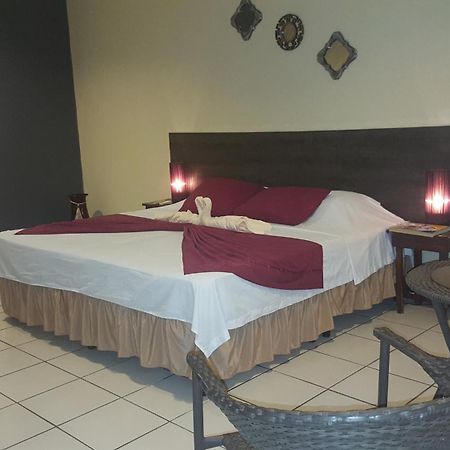 Hotel La Arboleda Μανάγκουα Εξωτερικό φωτογραφία
