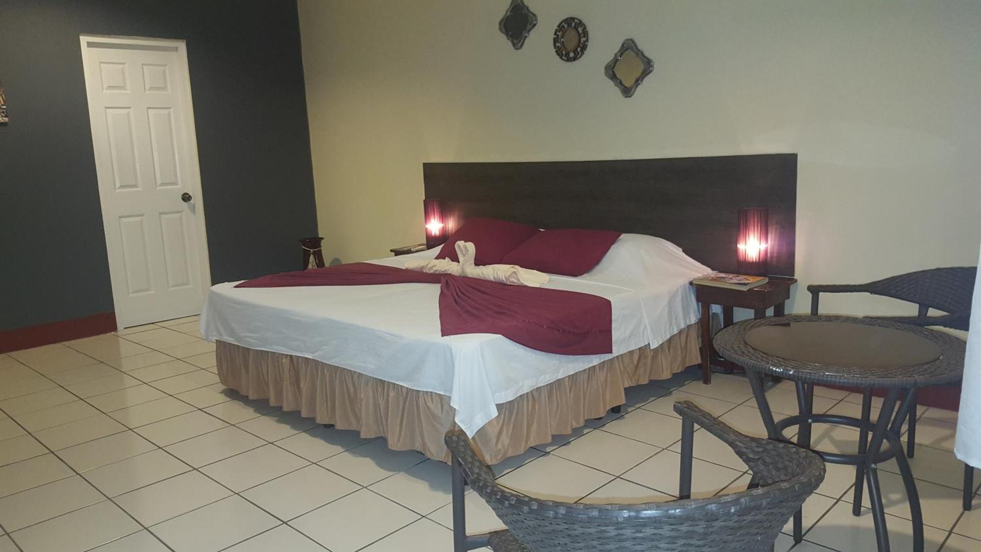 Hotel La Arboleda Μανάγκουα Εξωτερικό φωτογραφία