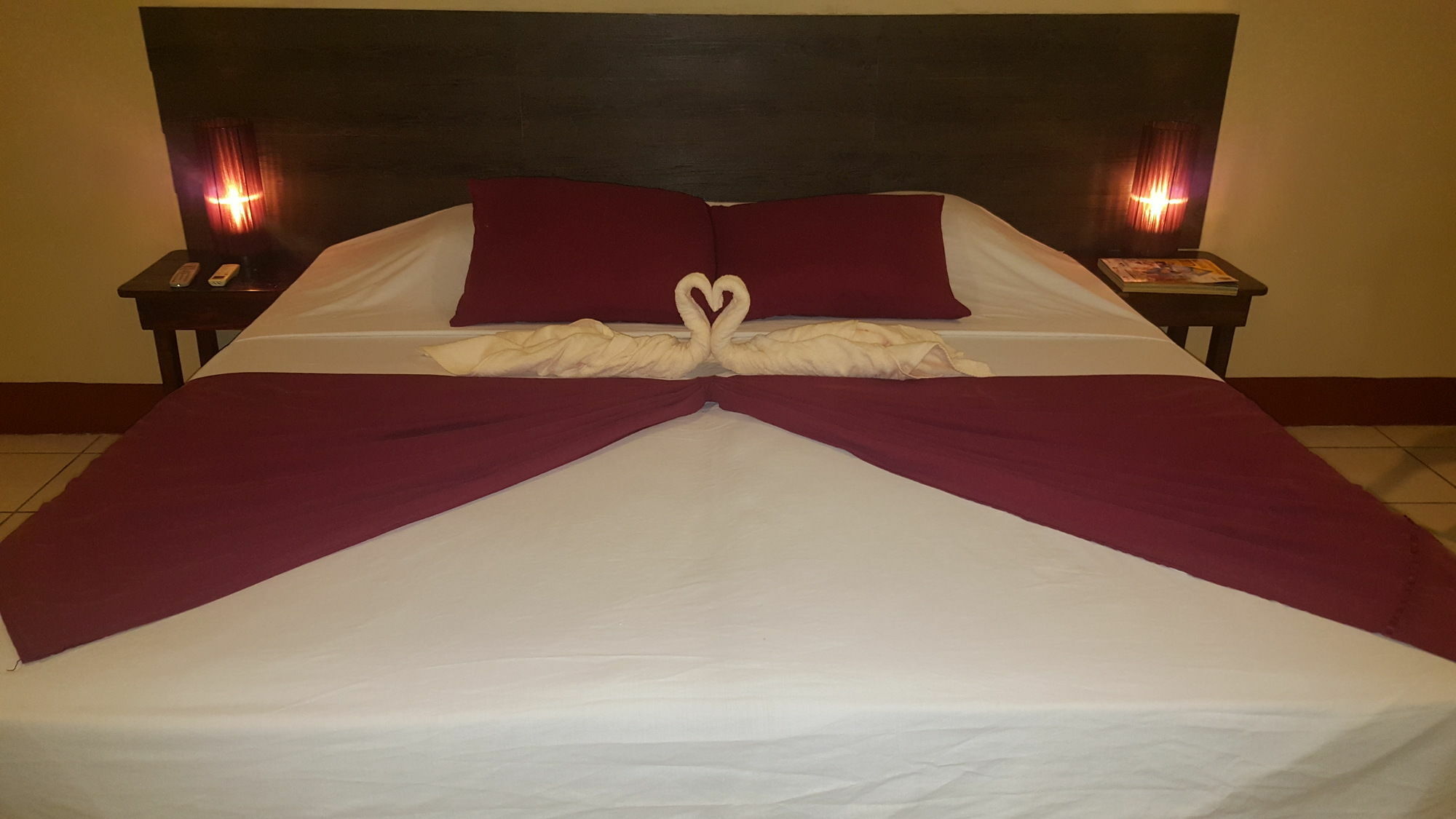 Hotel La Arboleda Μανάγκουα Εξωτερικό φωτογραφία