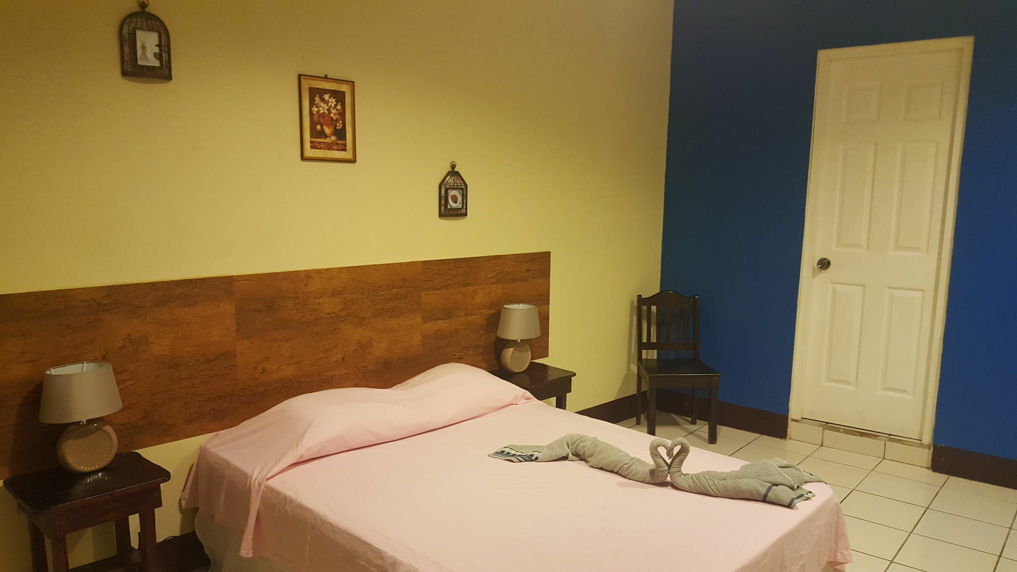 Hotel La Arboleda Μανάγκουα Εξωτερικό φωτογραφία