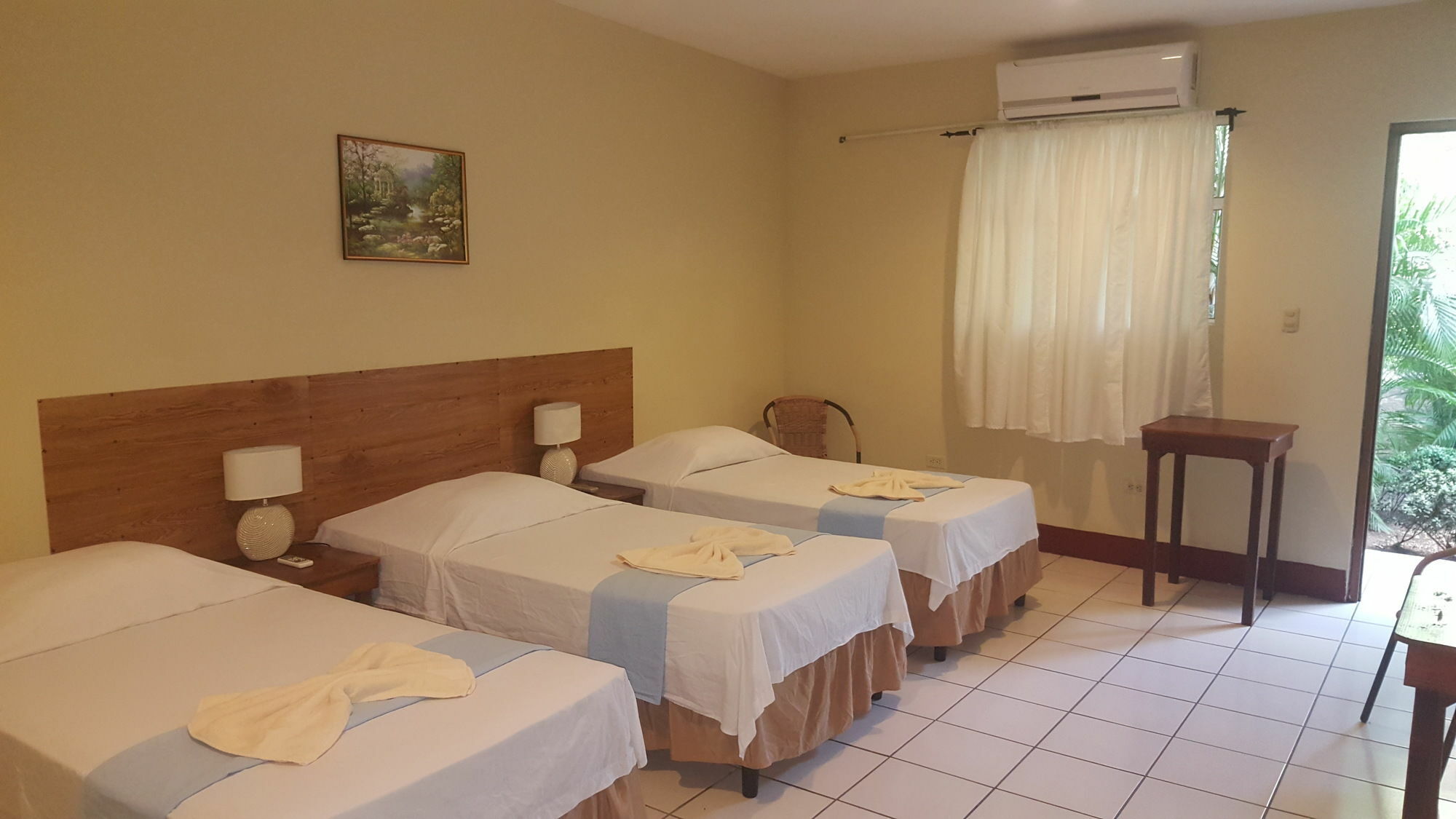 Hotel La Arboleda Μανάγκουα Εξωτερικό φωτογραφία